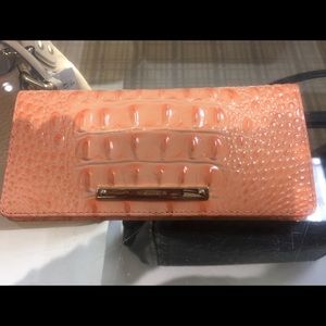 Brahmin wallet